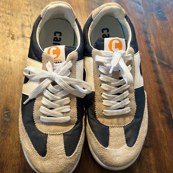 Camper Retro Sneakers - Picture 2 of 3